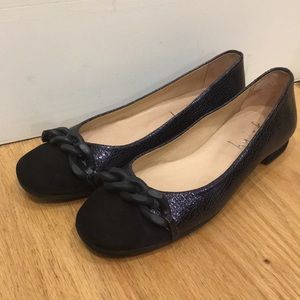 FS/NY Navy shoe size 7